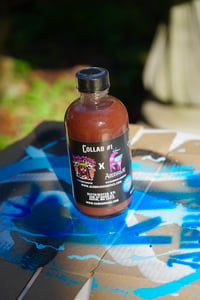 Image 2 of Blue Zormiga Hot Sauce