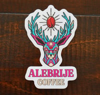 Image 2 of Alebrije Coffee T-shirt