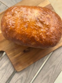 Image 1 of Soft Sourdough Sandwich Loaf