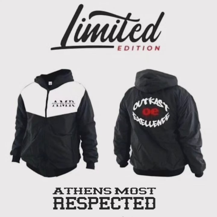 Image of "Outkast Exellence" Jacket