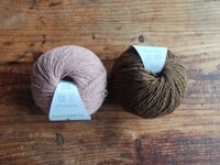 Image 2 of spanish wool (dk) BAUMA by XOLLA