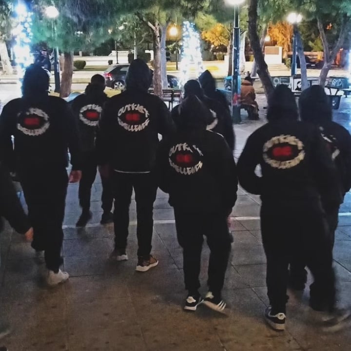 Image of "Outkast Exellence" Jacket