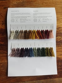 Image 3 of spanish wool (dk) BAUMA by XOLLA