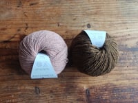 Image 2 of spanish wool (fingering) PASTORETA by XOLLA