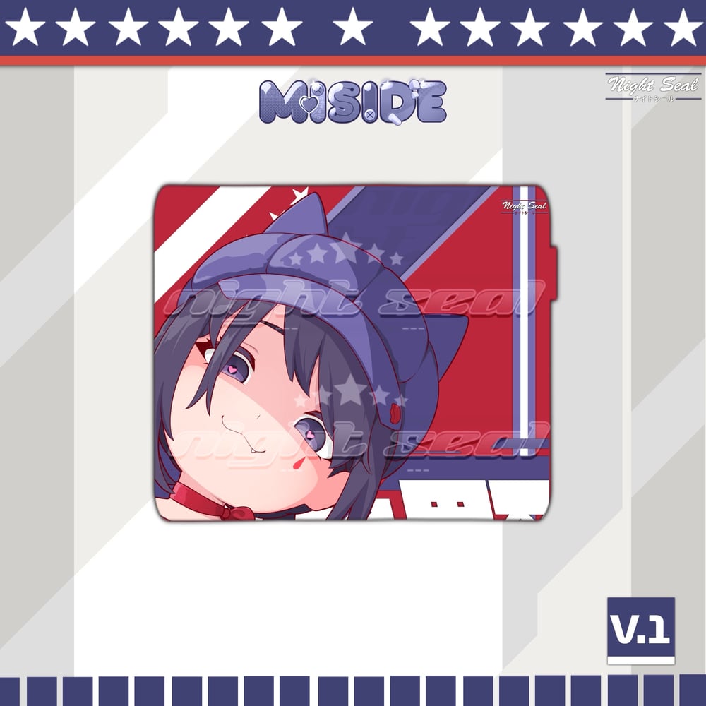 Image of Miside- Mouse Pads / Stickers