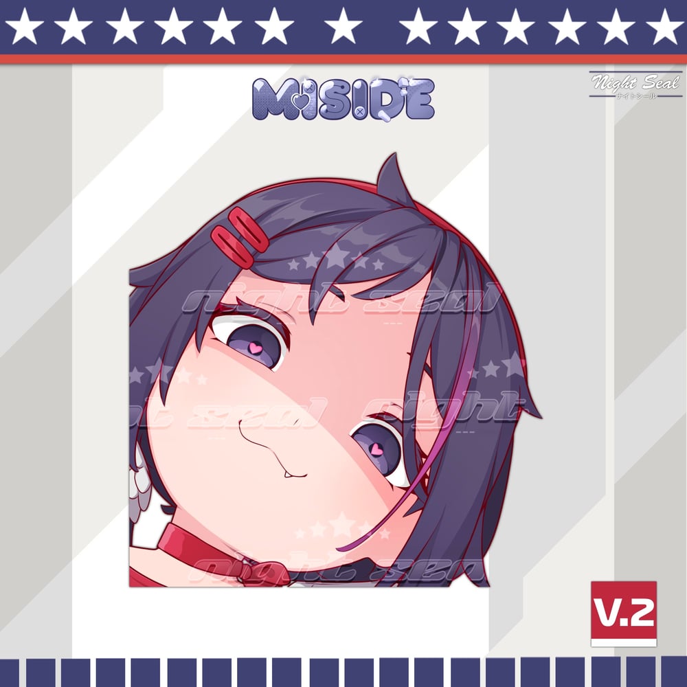 Image of Miside- Mouse Pads / Stickers
