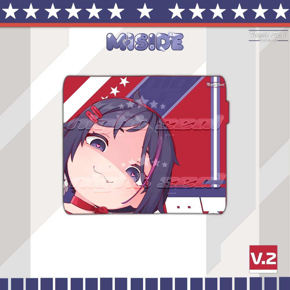 Image of Miside- Mouse Pads / Stickers