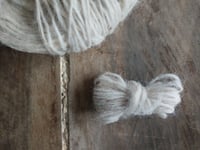 Image 1 of iceland wool (unspun) PLOTULOPI by ISTEX