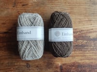 Image 1 of iceland wool (super fine) EINBAND by ISOTEX