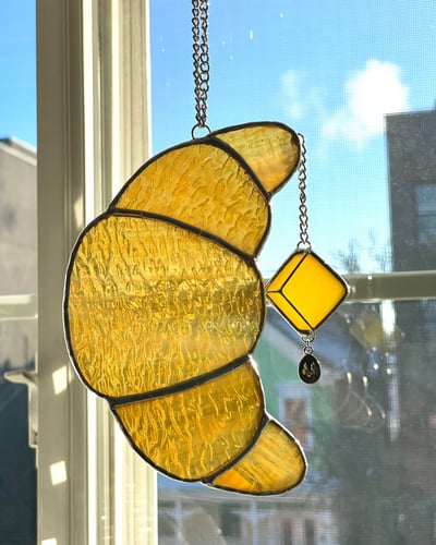 Image of PRE- ORDER: Croissant & Butter Star