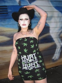 Image 1 of sticky adicta dress/maxi skirt hybrid