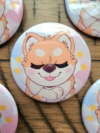 Image 1 of Shiba Inu Button