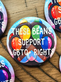 Image 1 of Pride Button