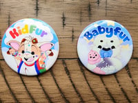 Image 1 of Baby/Kid Buttons