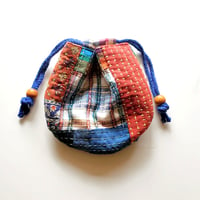 Image 2 of Kinchaku Drawstring Bag