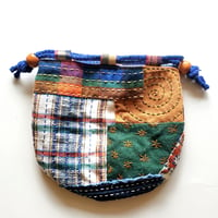 Image 3 of Kinchaku Drawstring Bag