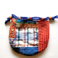 Image 4 of Kinchaku Drawstring Bag