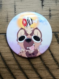 Image 4 of Obsessed Animal Button