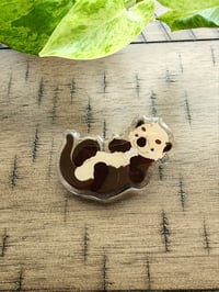 Image 1 of Otter Pin