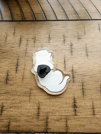 Image 3 of Otter Pin