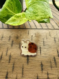 Image 1 of Snail Pin