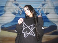 Image 2 of talisman hoodie