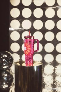 Image 6 of Barbie™️ X Stanley “80’s Dynamite” | 40 Oz. LIMITED EDITION FlowState Quencher
