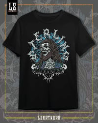 “Skelly Sterling” Summer weight Tee PRE-ORDER