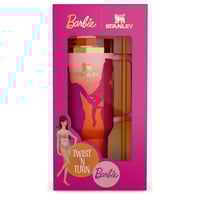 Image 3 of Barbie™️ X Stanley “60’s Twist ‘N Turn | 40 Oz. LIMITED EDITION FlowState Quencher