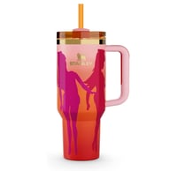 Image 2 of Barbie™️ X Stanley “60’s Twist ‘N Turn | 40 Oz. LIMITED EDITION FlowState Quencher