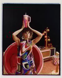 Image 9 of Barbie™️ X Stanley “60’s Twist ‘N Turn | 40 Oz. LIMITED EDITION FlowState Quencher