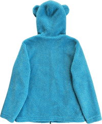 Image 3 of Né-Net Bear Ear Fleece Jacket - 3