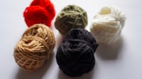 Image 2 of Punch Needle Yarn Restock Kit: Timeless