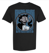 3-Eyed Cat Shirt 2025