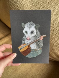 Image 2 of The Opossum Print