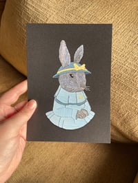 Image 2 of The Bunny Print