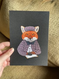 Image 2 of The Fox Print