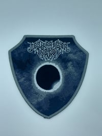 Official Der Weg Einer Freiheit - Stellar Grey Border Patch