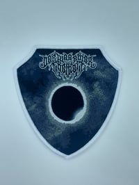 Official Der Weg Einer Freiheit - Stellar White Border Patch