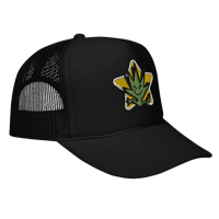 Image 1 of WeedStar trucker hat