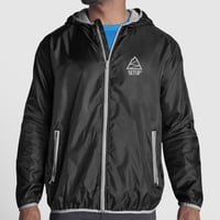 Image 3 of Setup® MTN RaceLight WindStop Hooded Jacket
