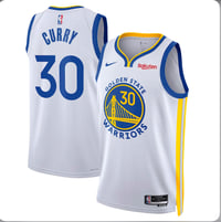 Golden State Warriors 24/25 Home Jersey (Curry)