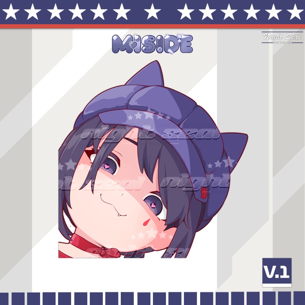 Image of Miside- Mouse Pads / Stickers