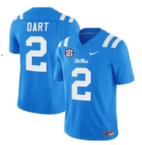 Ole Miss 24/25 (Dart)