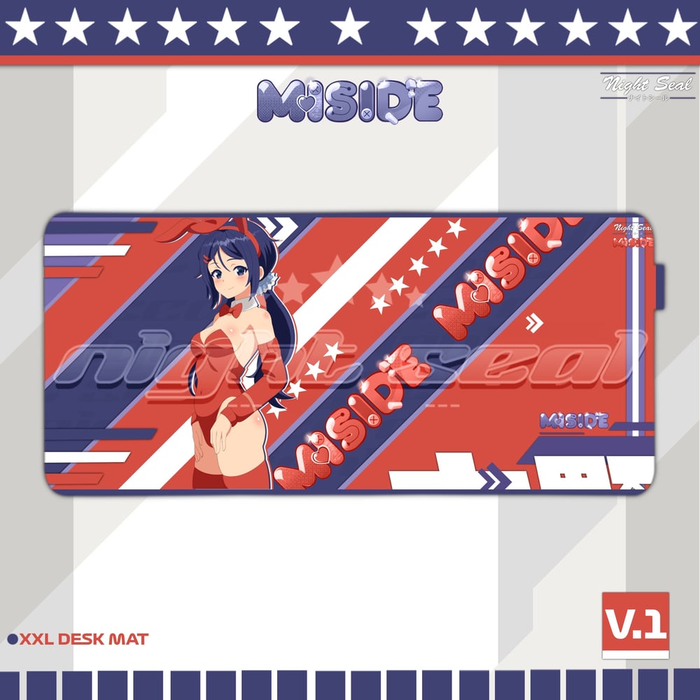 Image of Miside x Desk Mat 
