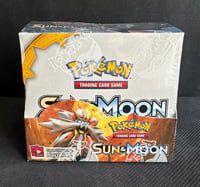 Image 3 of Pokemon booster boxes