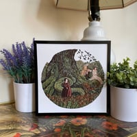 Image 1 of He's So Rich Print