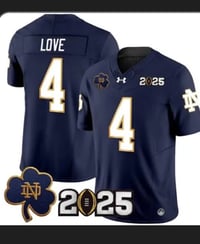 Notre Dame 24/25 (Love)