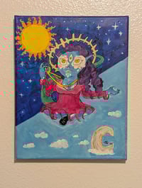 Image 1 of Elaxi the Clairvoyant 