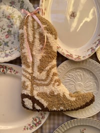 Flirty Cowgirl Boot 